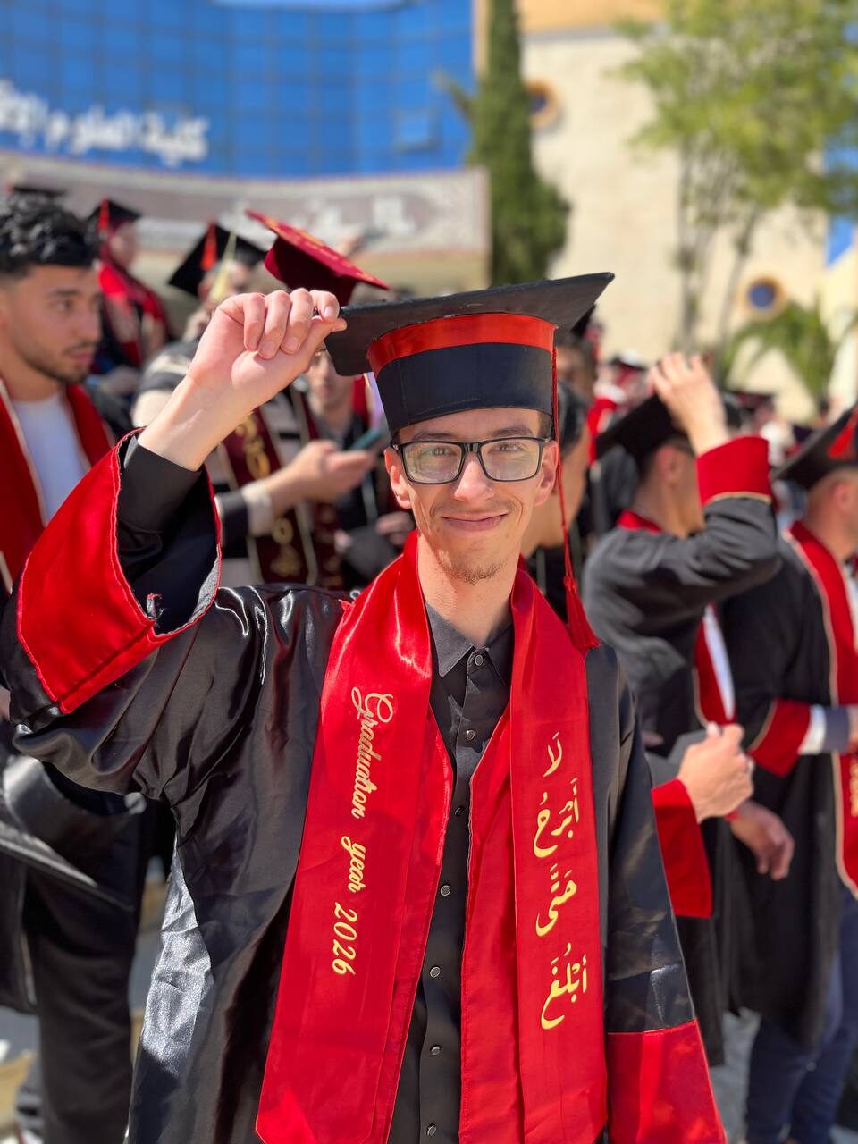 Graduation preview 2